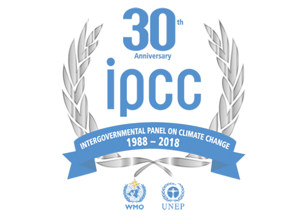 IPCC logo