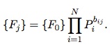 Pi symbol illustration