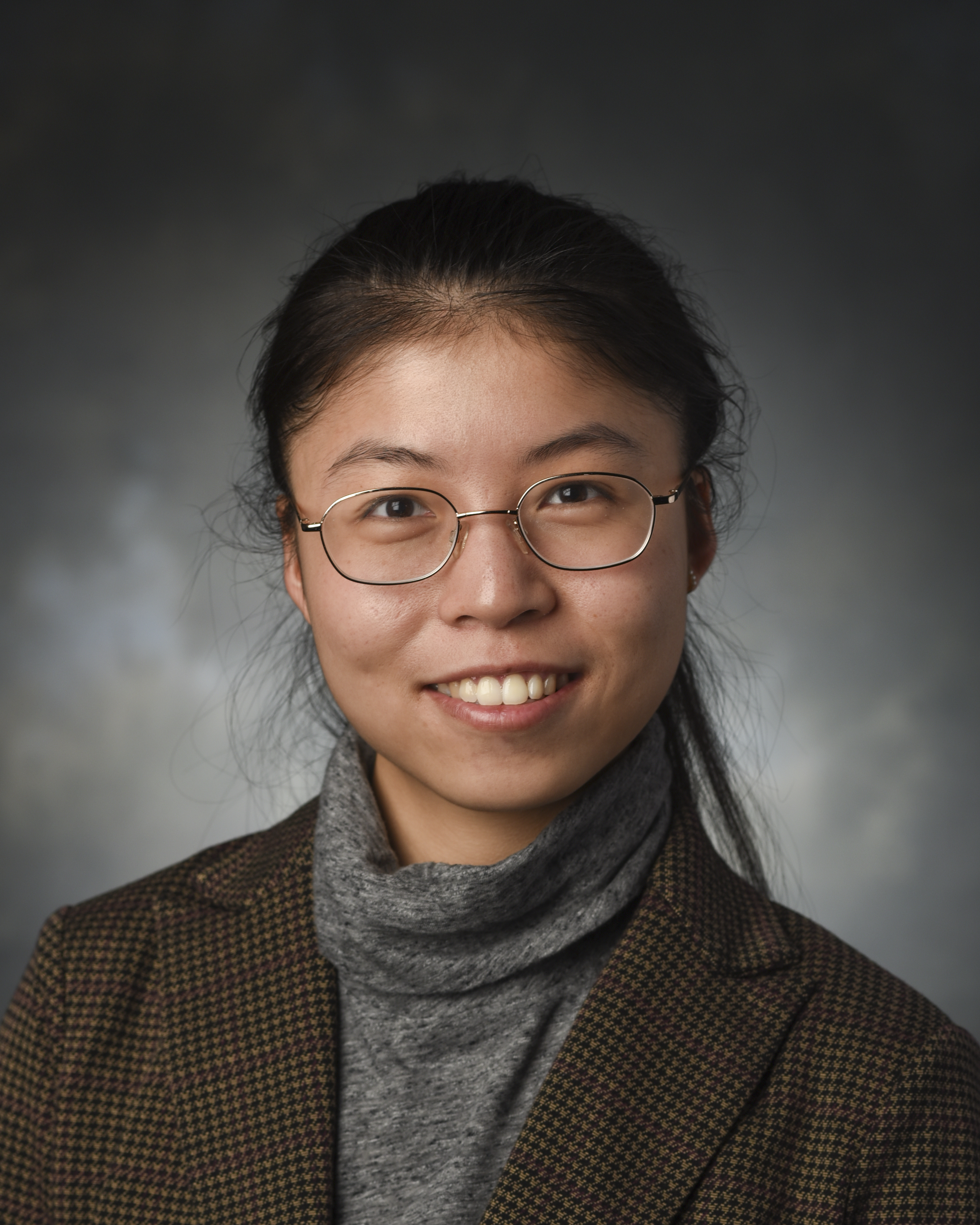 Xinyi Huang